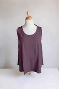 Normal Crazy – Top Aline-10 spandex - Velvet