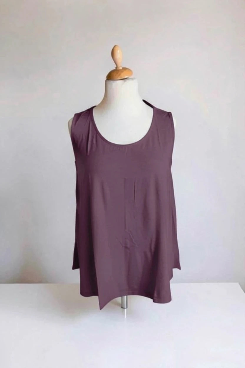 Normal Crazy – Top Aline-10 spandex - Velvet