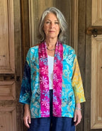 Normal Crazy - Short jacket +15 Patchwork