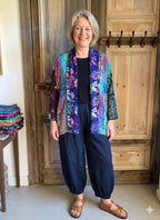 Normal Crazy - Short jacket +15 Patchwork