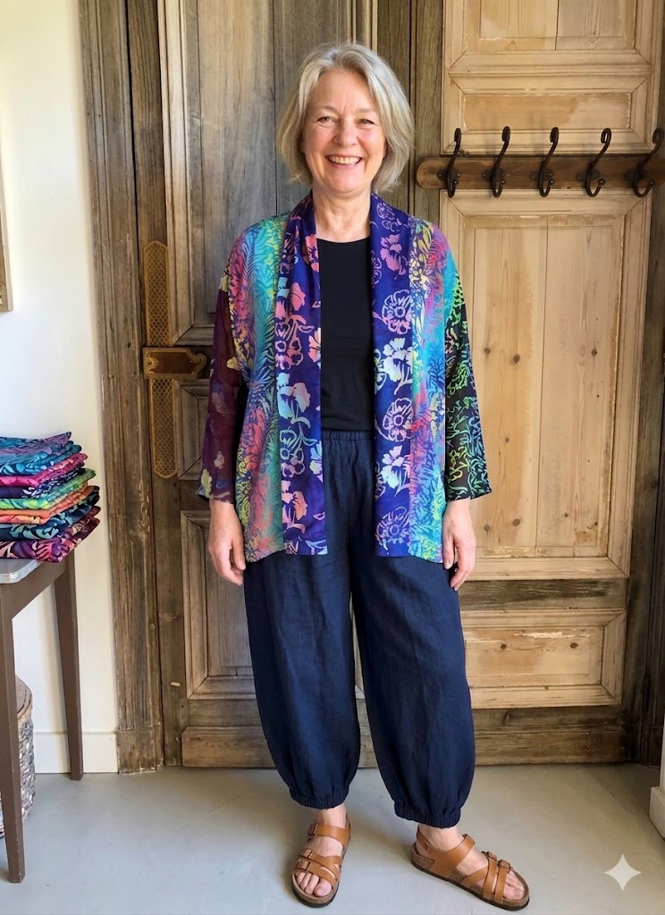 Normal Crazy - Short jacket +15 Patchwork