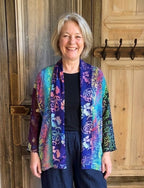 Normal Crazy - Short jacket +15 Patchwork
