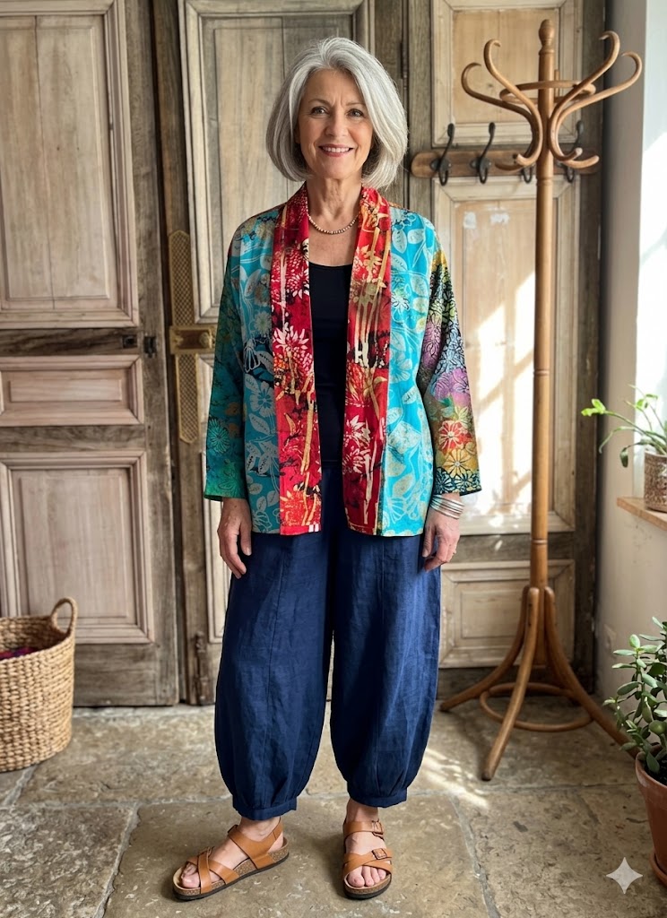Normal Crazy - Short jacket +15 Patchwork