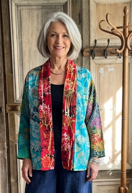 Normal Crazy - Short jacket +15 Patchwork