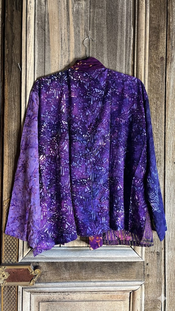 Normal crazy - Short jacket +15 Patchwork
