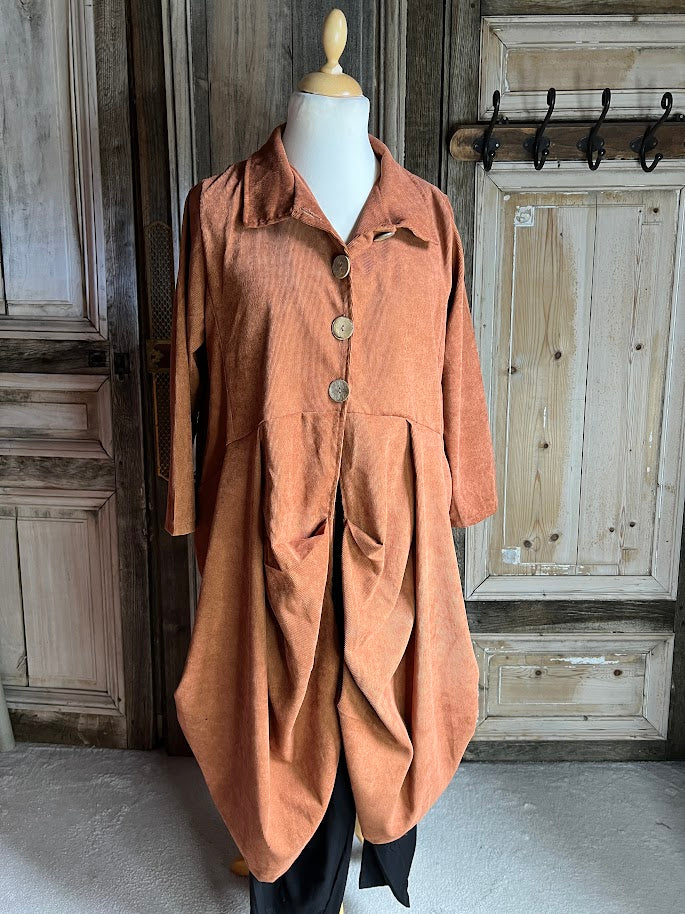 Normal Crazy - Jasvest Ballon - Camel