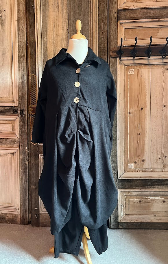 Normal Crazy - Jasvest Ballon - Black