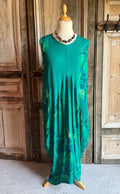 Normal Crazy - Long Dress Balon - Groen