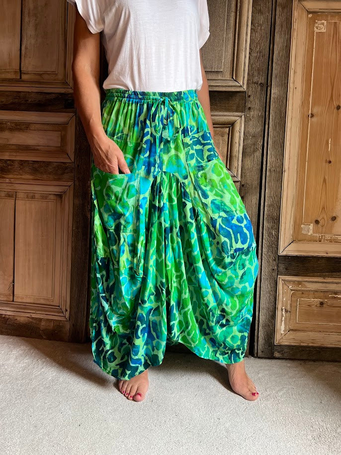 Normal Crazy - Boho Rok Tie dye
