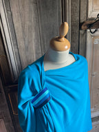Geesje Sturre - Omslagdoek - Donkerblauw