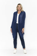 Orientique - vest - Lazuli Blu*