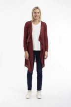 Orientique - vest -Rose Wood