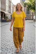 OSKA® Broek 644 - Print 750Nugget