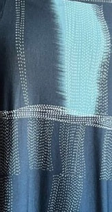 Ozai N Ku - Broek - Print Groen