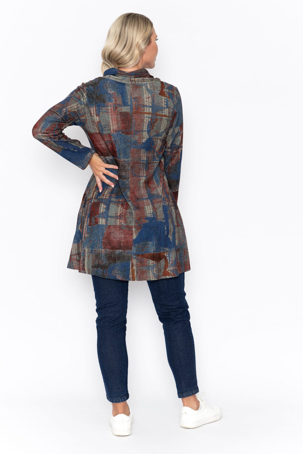 Orientique Ravenna Tunic Cowl (22835)*