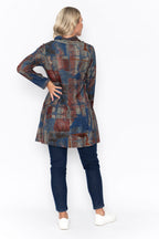 Orientique Ravenna Tunic Cowl (22835)*