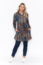 Orientique Ravenna Tunic Cowl (22835)*