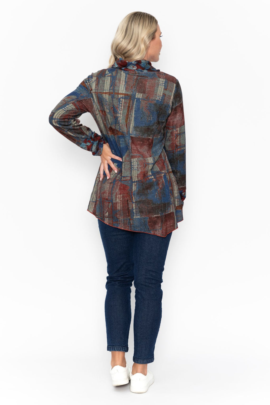 Orientique Ravenna Top Cowl 22833*