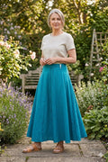 Heart - Stackelbars linnen rok - XL