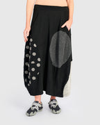 Alembika - Rok Cozy Maxi - Storm - UK230S