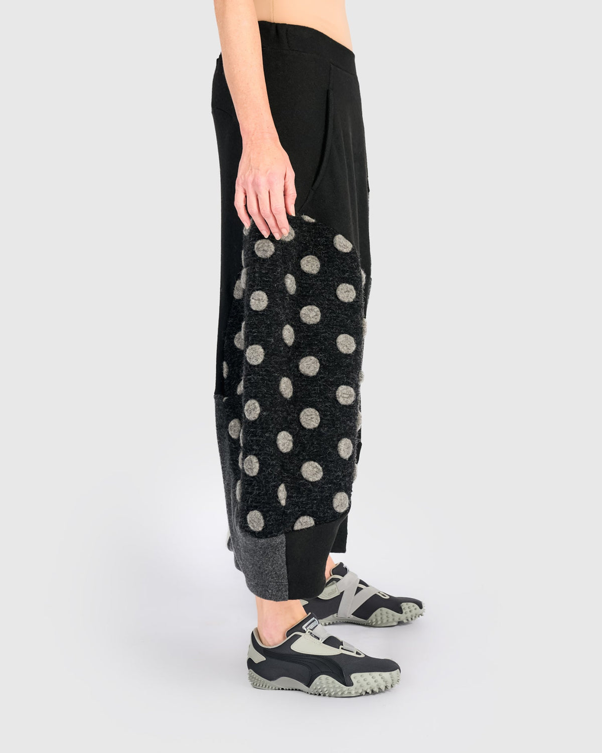 Alembika - Rok Cozy Maxi - Storm - UK230S