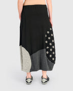 Alembika - Rok Cozy Maxi - Storm - UK230S