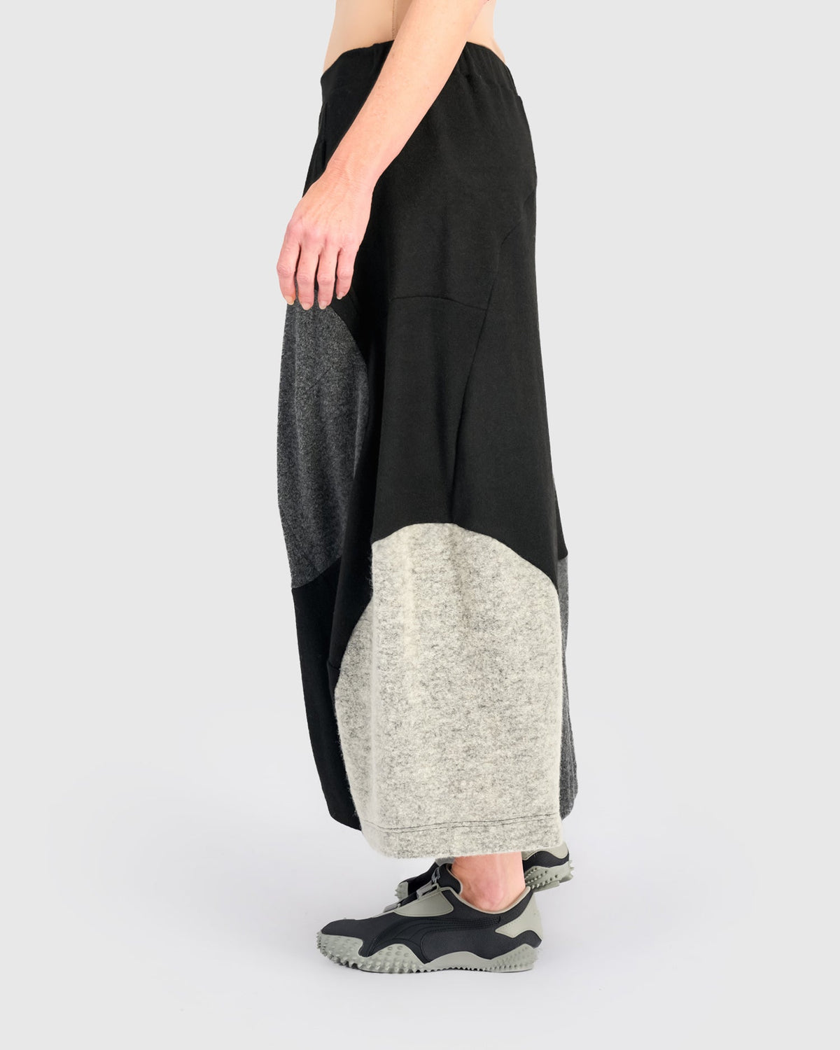 Alembika - Rok Cozy Maxi - Storm - UK230S