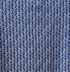HEIDEKÖNIGIN - Long shirt Erika Indigo