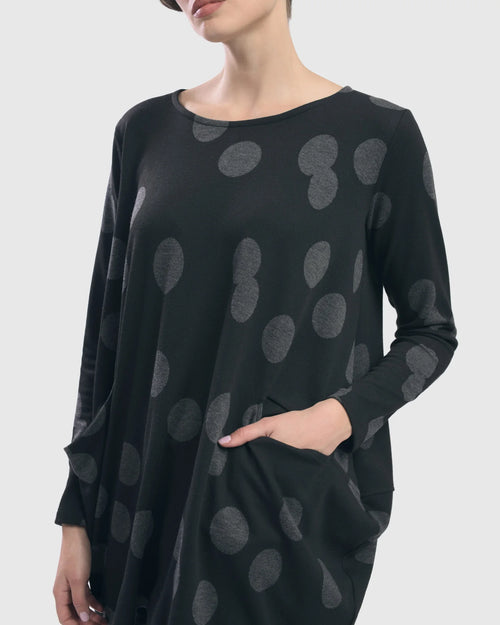 Alembika - Top/Tuniek Circles - maat 4