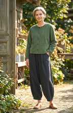 Normal Crazy - Short Jacket army coldore