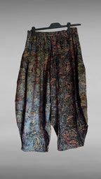 Normal Crazy - Sindy 7/8 - Print Batik Bruin