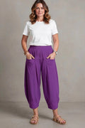 Normal Crazy Sindy 7/8 - uni Purple magic