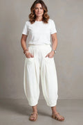 Normal Crazy Sindy 7/8 - uni White