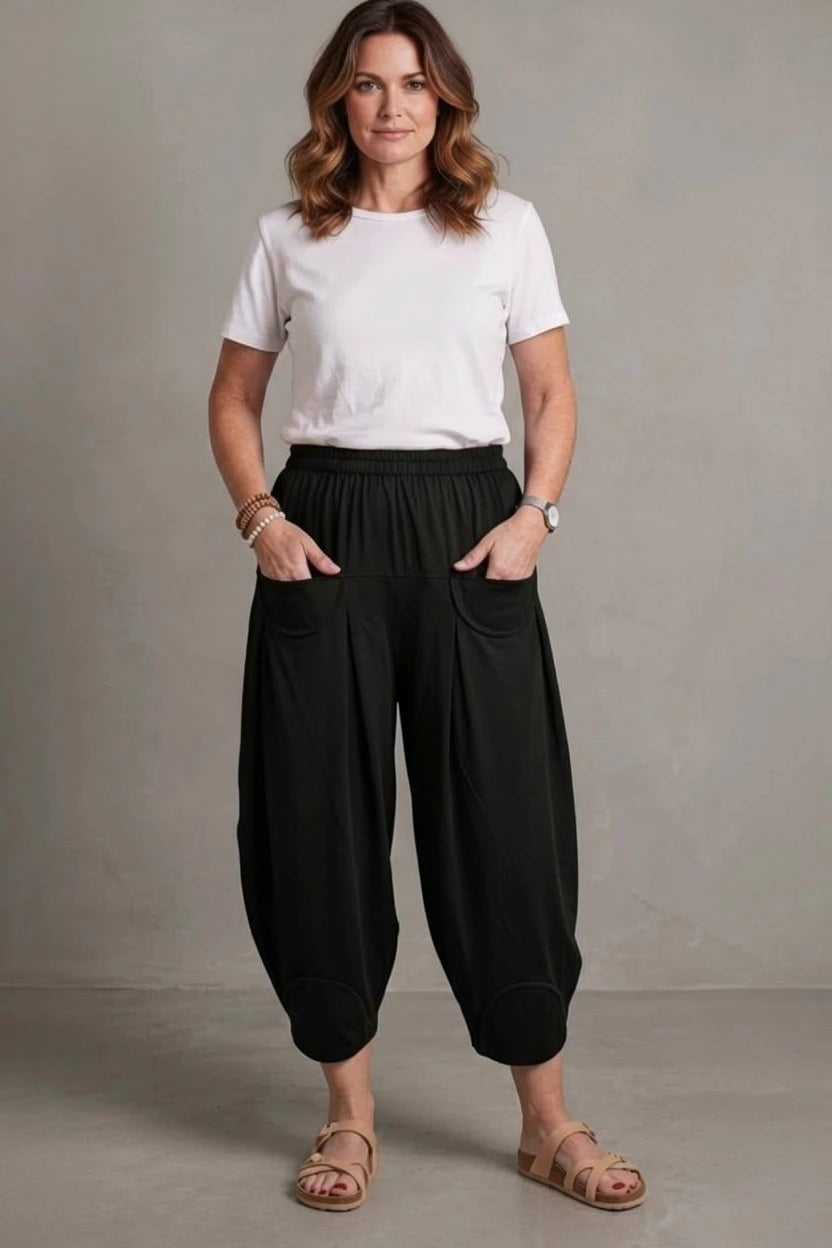 Normal Crazy Sindy 7/8 - uni Black