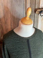 Sinne - Tuniek met Bies - Groen