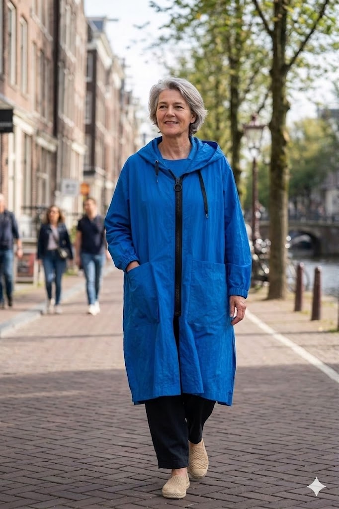Sinne - Tussenjas - Kobalt