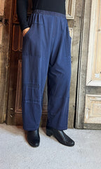 Sinne Design - Broek blauw
