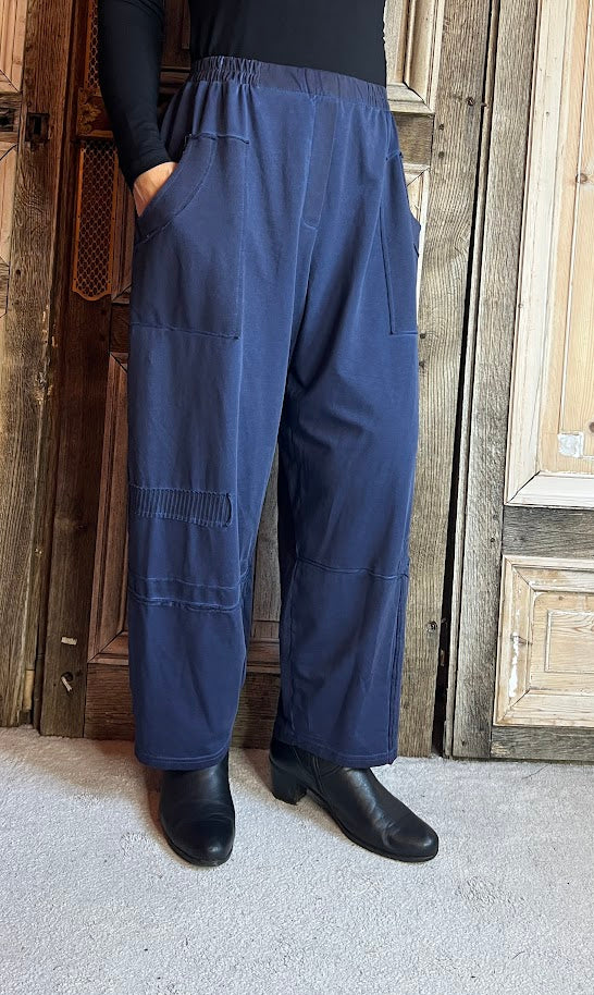 Sinne Design - Broek blauw