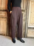 Sinne Design - Broek bruin