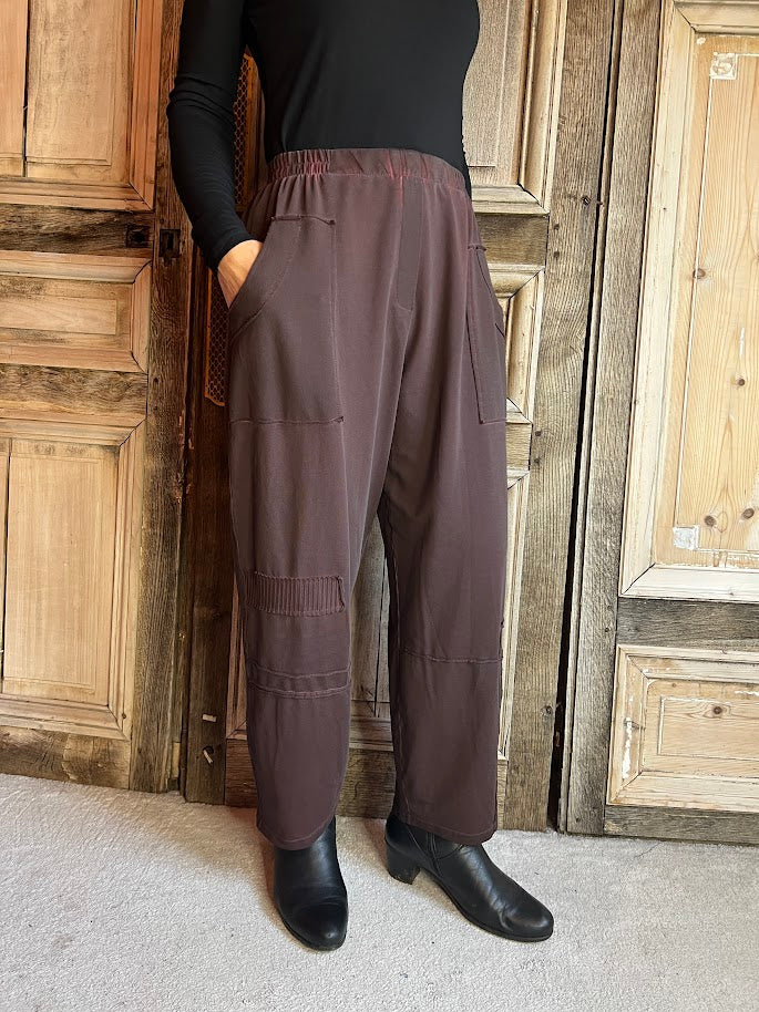 Sinne Design - Broek bruin