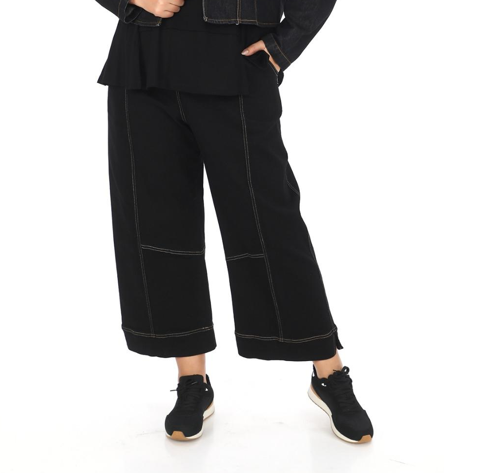 Sinne Design - Zwart Denim