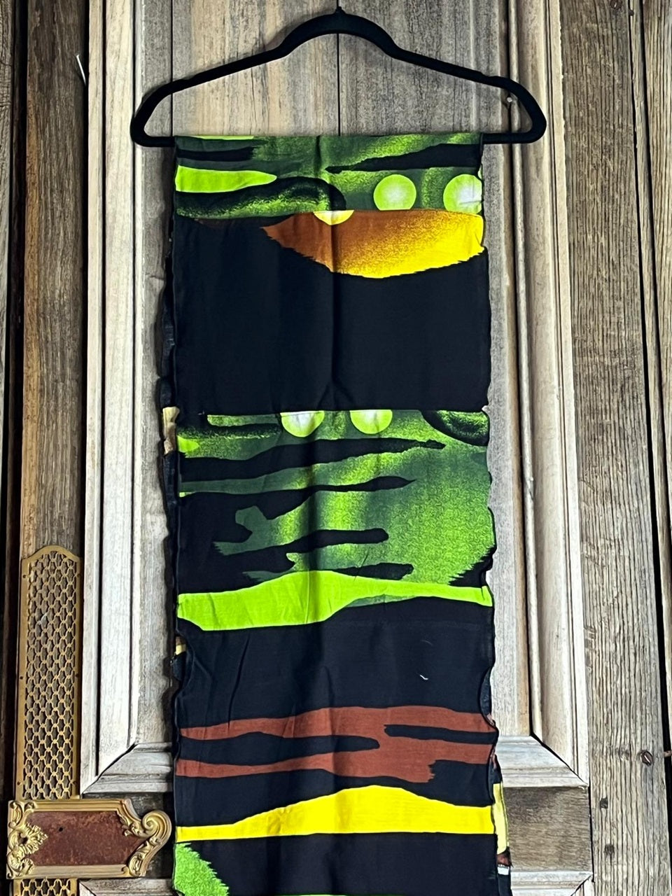 Luna Serena - Sjaal Patchwork