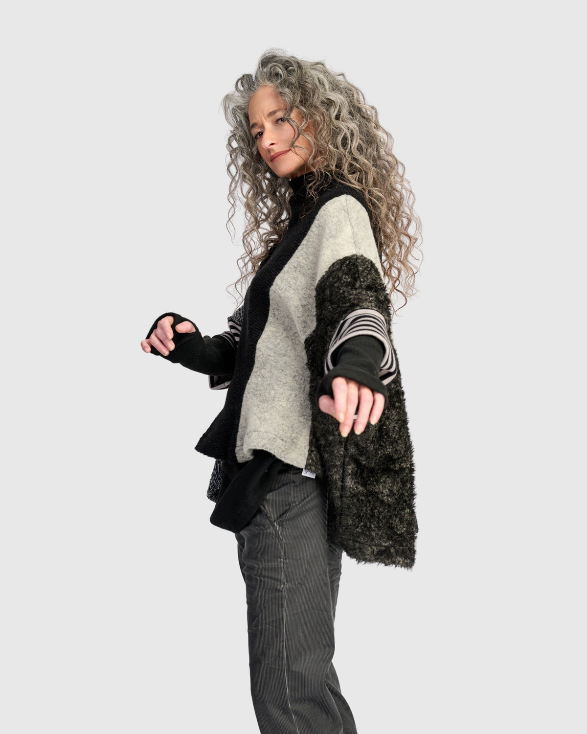 Alembika - Top Winnie - Storm - UT235S