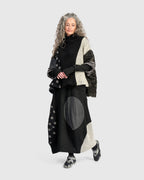 Alembika - Rok Cozy Maxi - Storm - UK230S