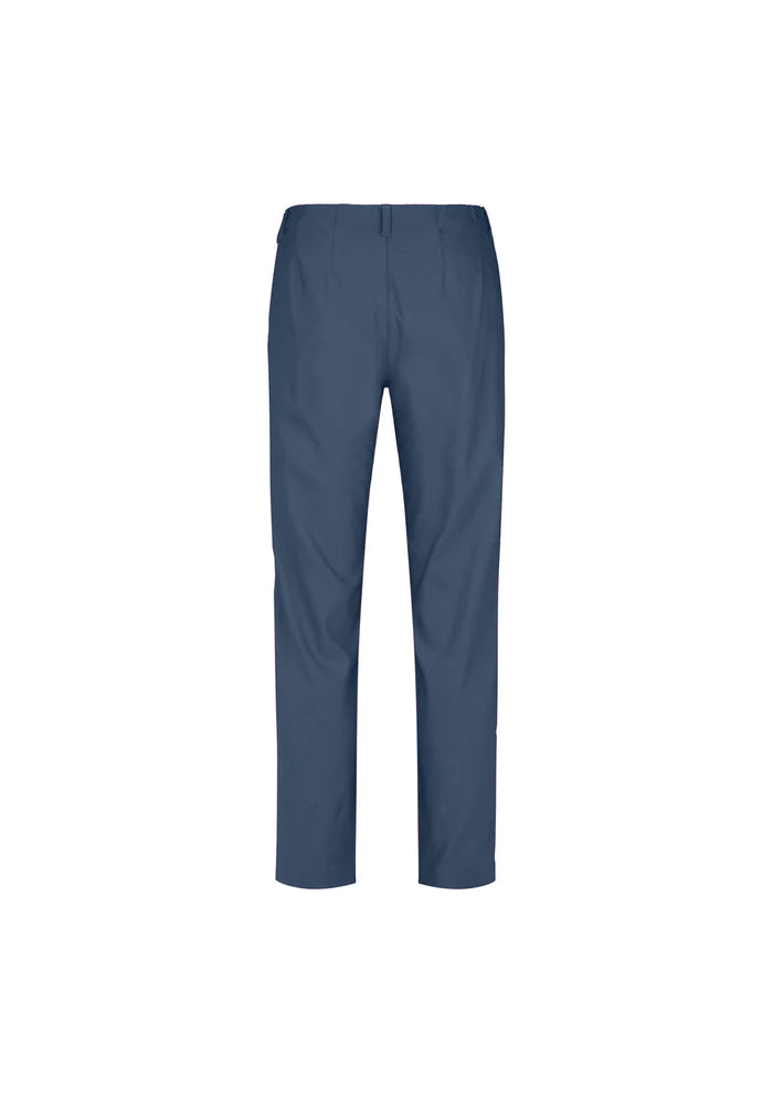 Laurie - Kelly Regular ML (#100885) Viscose -  Nordic Blue
