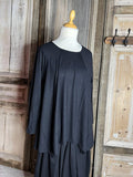 Normal Crazy - Shirt Moza - Black