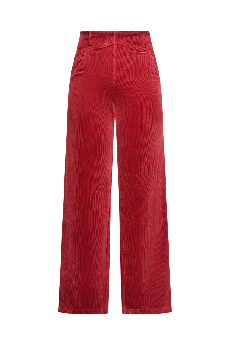 HeArt - Broek Tours RBS - Rood