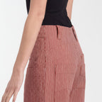 HeArt - Triangle broek CS2 - Print Red streep