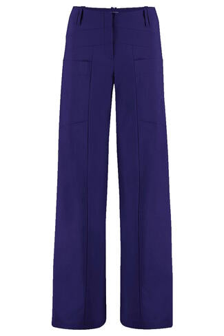 HeArt - Broek Triangle NS 24 Viscose - Dark Purple V39