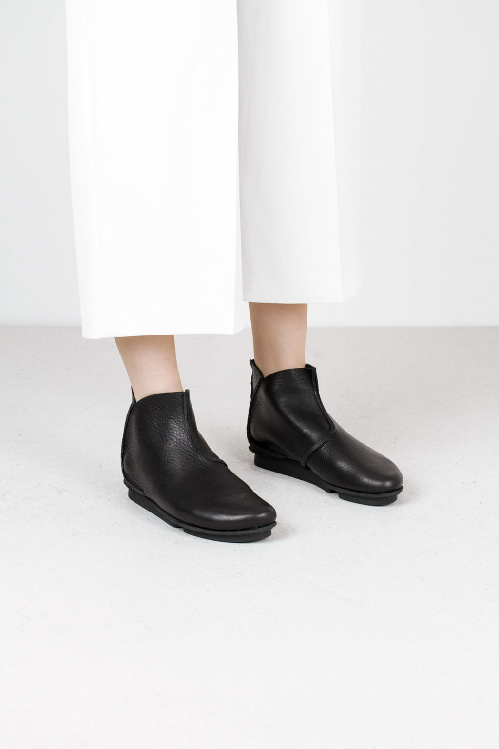 Trippen - Hawk Black - Maat 42